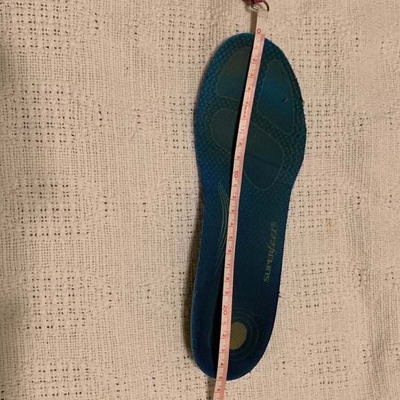 Nike Air Precision Basketball Shoes Black Sneakers SZ 8 EUC - Picture 7 of 8